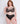 Senses Plunge Bra - Black