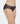 Spellbound Mesh Bikini - Black