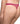 Victresse Thong - Rubine