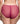 Victresse Hi Cut Brief - Rubine