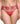 Victresse Hi Cut Brief - Rubine