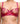 Victresse Underwire Bra - Rubine