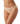 Understated Cotton Bikini - Sand