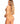 Rhinestone Fishnet Bodysuit - Nude