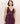 Bella Chemise - Plum