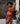 Mesh Livi Thong - Red Hot
