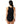 Understated Cotton Tank - Black