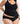 Jet Set Bikini Brief - Black