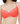 Spellbound Sheer Side Support Bra - Coral Spice
