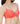 Spellbound Sheer Side Support Bra - Coral Spice