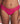 Statement Tanga - Raspberry
