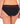 Bliss Perfection One Size V-ikini - Black
