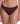 Persuasion Thong - Royal Fig