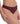 Persuasion Thong - Royal Fig
