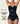 Extra High-Waisted Sheer Bottom Sculpting Shaper Panty - Black