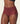 Lace Classic Shaper Panty - Red Wine