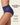 Lace Classic Shaper Panty - Blue
