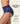 Lace Classic Shaper Panty - Blue