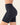 Seamless Butt Lifter Shaper Short - Black