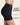 Seamless Butt Lifter Shaper Short - Black