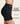 Seamless Butt Lifter Shaper Short - Black