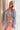 Margot Mini Kimono - French Blue