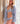Margot Mini Kimono - French Blue
