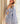 Margot Mini Kimono - French Blue