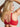 Bliss Full Cup Bra - Salsa Red