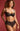 Allure Balconette - Black/Latte