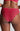 Allure Brazilian Brief - Raspberry