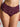 Allure Deep Brief - Plum