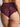 Allure Deep Brief - Plum