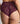 Allure Deep Brief - Plum