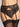 Allure Suspender -Black