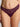 Allure Thong - Plum
