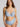 Sophia Brazilian Brief - Dusky Blue