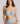 Sophia Brazilian Brief - Dusky Blue