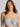 Sophia Plunge - Dusky Blue
