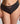 Flora Brazilian - Black