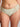 Celeste Brazilian Brief - Pistachio