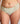 Celeste Brazilian Brief - Pistachio