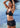Nomad Nights Halter Bikini Top - Black
