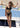 Nomad Nights Halter Bikini Top - Black