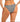 Koh Tao High Leg Bikini Brief