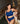 Downtime Wireless Bra - French Navy