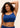 Downtime Wireless Bra - French Navy