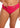 Teagan High Leg Brief - Azalea