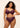 Reja Underwire Plunge Bra - Fig