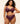 Reja Underwire Plunge Bra - Fig